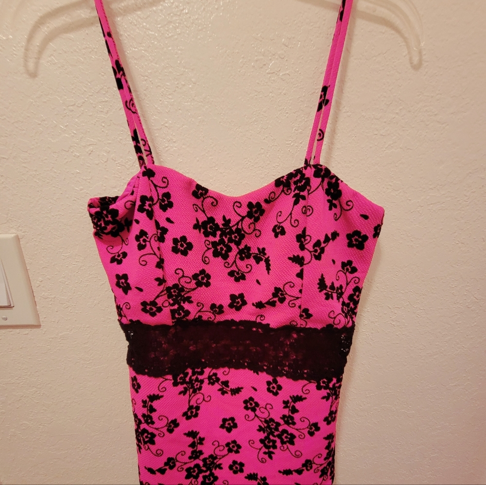 Beautiful trendy tank